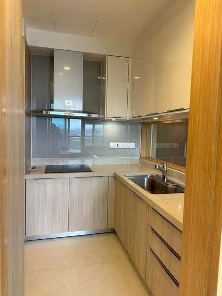 Service Residence for Rent at Southern Marina Residences - Lavine Beh - Kitchen - PropertyGuru.com.my