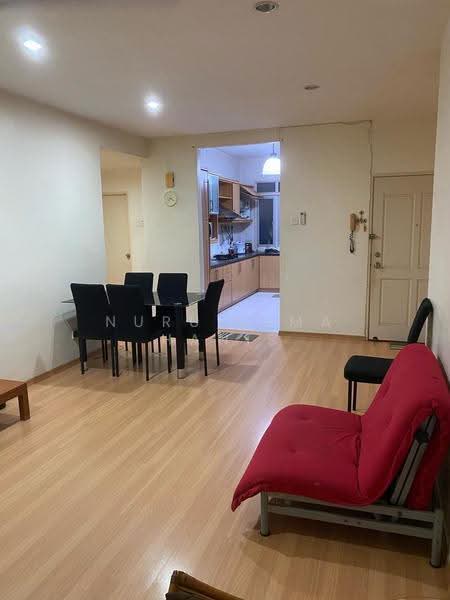 Apartment for Sale at Parkview Towers - NURULISMA HANIS - Kitchen - PropertyGuru.com.my