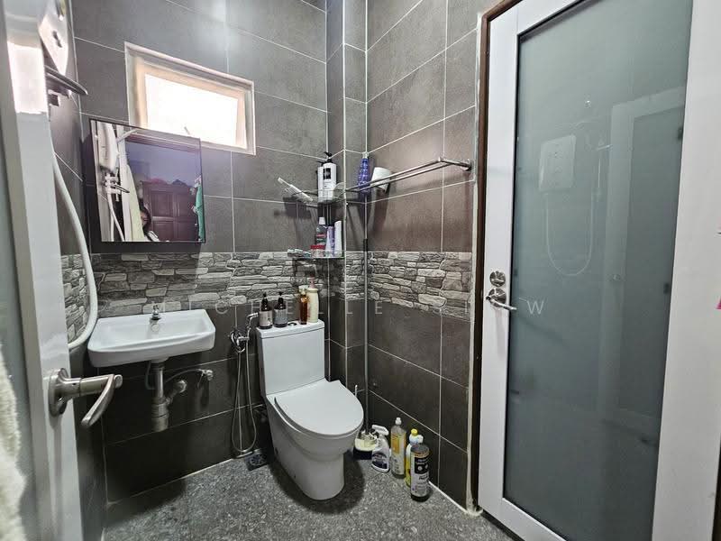 2-storey Terraced House for Sale in Taman Segar Perdana (Cheras) - Michelle Siow - Bathroom - PropertyGuru.com.my