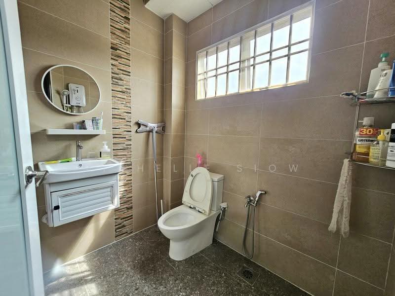 2-storey Terraced House for Sale in Taman Segar Perdana (Cheras) - Michelle Siow - Bathroom - PropertyGuru.com.my