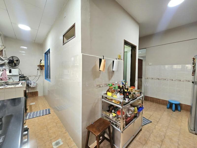 2-storey Terraced House for Sale in Taman Segar Perdana (Cheras) - Michelle Siow - Kitchen - PropertyGuru.com.my