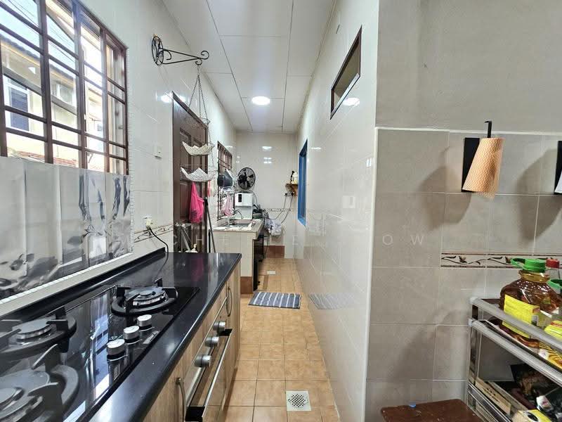 2-storey Terraced House for Sale in Taman Segar Perdana (Cheras) - Michelle Siow - Kitchen - PropertyGuru.com.my