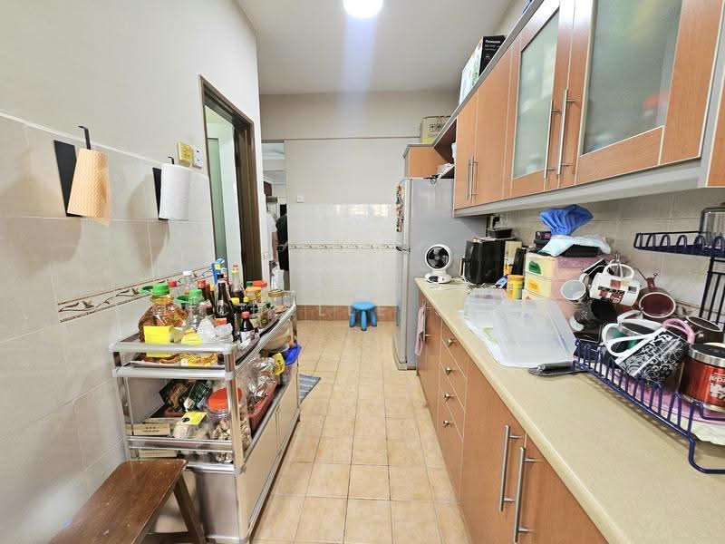 2-storey Terraced House for Sale in Taman Segar Perdana (Cheras) - Michelle Siow - Kitchen - PropertyGuru.com.my