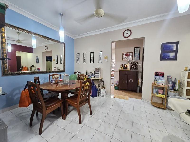 2-storey Terraced House for Sale in Taman Segar Perdana (Cheras) - Michelle Siow - Dining Room - PropertyGuru.com.my