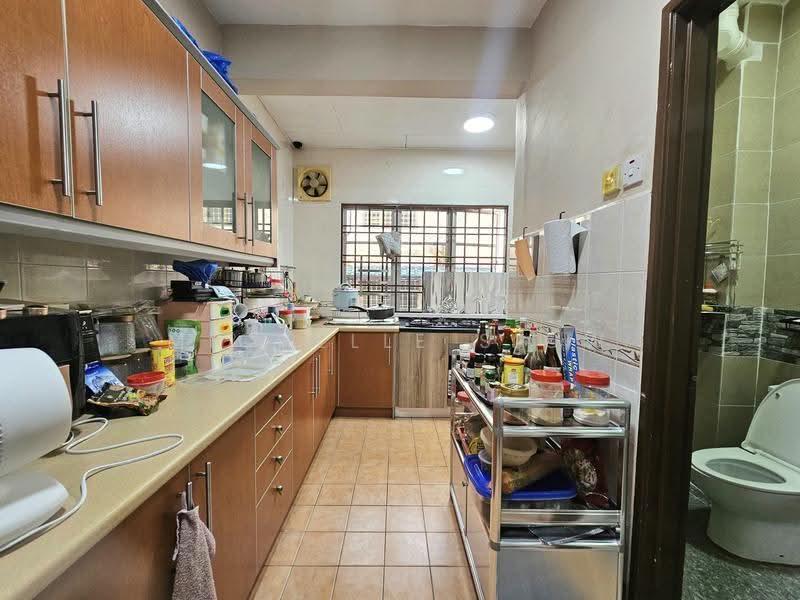 2-storey Terraced House for Sale in Taman Segar Perdana (Cheras) - Michelle Siow - Kitchen - PropertyGuru.com.my