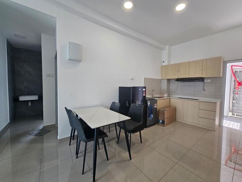 Apartment for Rent at Optimus Medini - Shirley Haw - Kitchen - PropertyGuru.com.my