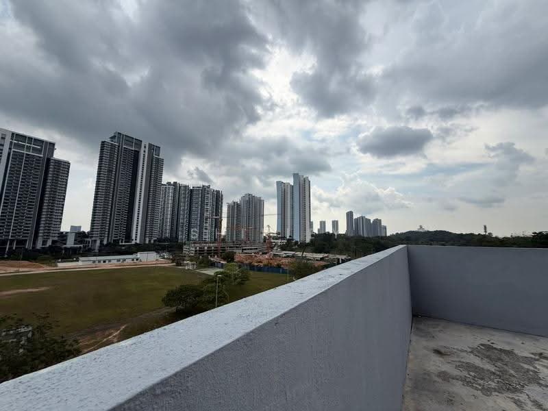 Apartment for Rent at Optimus Medini - Shirley Haw - Exterior - PropertyGuru.com.my