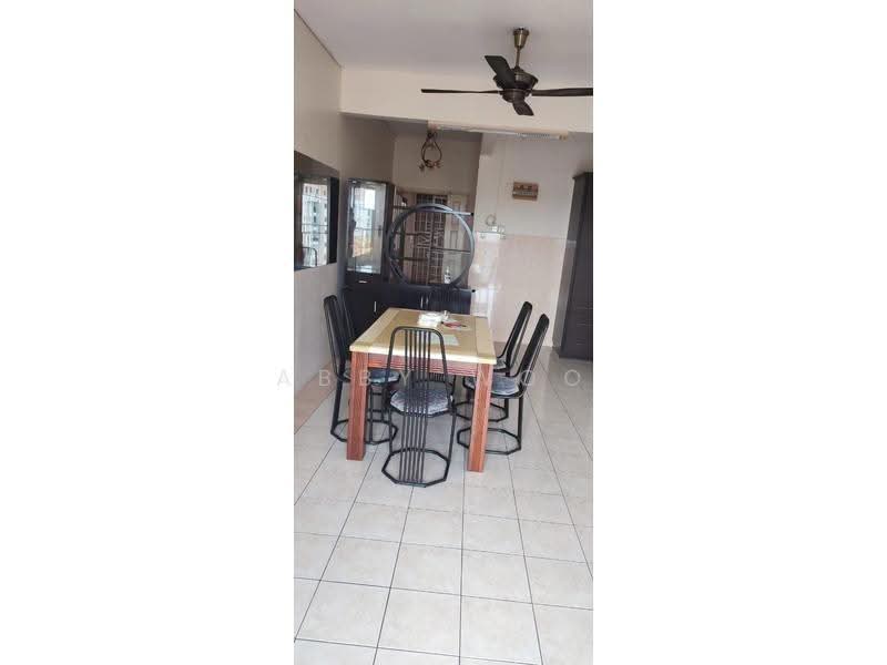 Pangsapuri untuk Disewa di Bayu Villa - Abby Woo - Dining Room - PropertyGuru.com.my