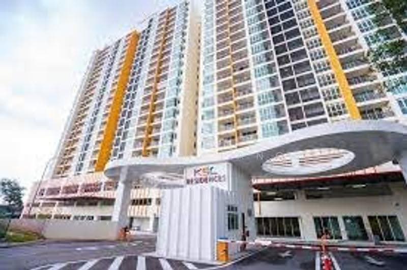 Service Residence for Sale at KSL Residence @ Daya - Jason Tang - Exterior - PropertyGuru.com.my