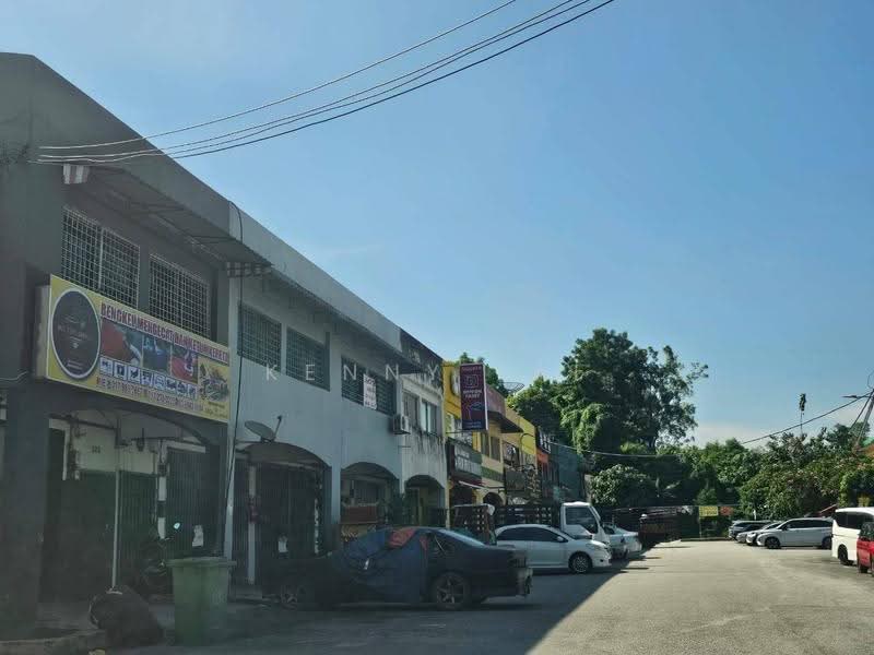 Shop for Rent in Bandar Sungai Long (Selangor) - Kenny Lai - Exterior - PropertyGuru.com.my