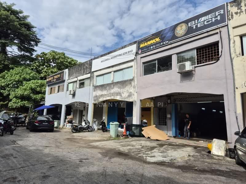 Shop for Rent in Bandar Sungai Long (Selangor) - Kenny Lai - Exterior - PropertyGuru.com.my