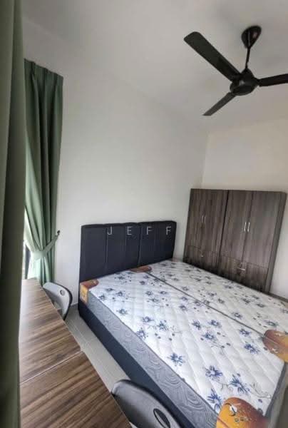 Service Residence for Rent at MKH Boulevard II - Jeff Cheah - Bedroom - PropertyGuru.com.my