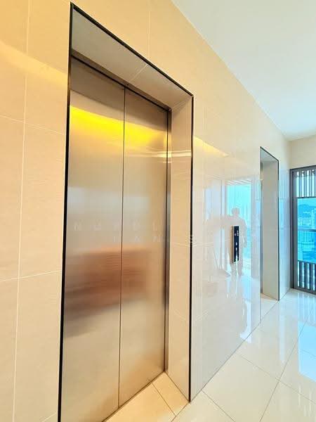 Kondominium untuk Dijual di City of Dreams - NURULISMA HANIS - Corridor - PropertyGuru.com.my