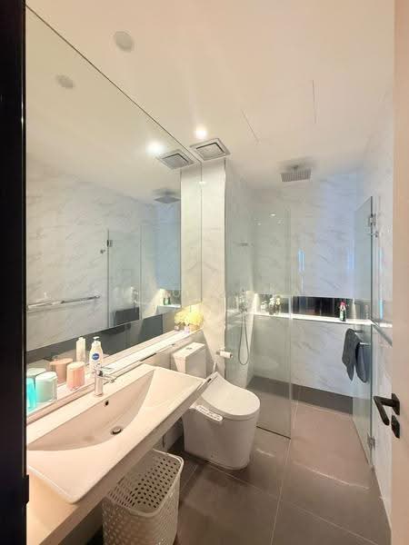 Kondominium untuk Dijual di City of Dreams - NURULISMA HANIS - Bathroom - PropertyGuru.com.my