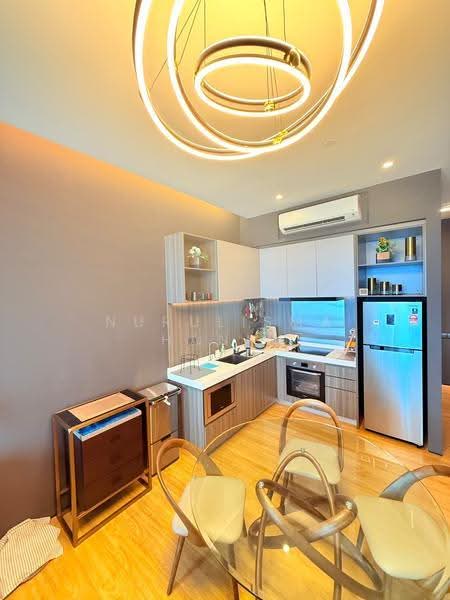 Kondominium untuk Dijual di City of Dreams - NURULISMA HANIS - Kitchen - PropertyGuru.com.my