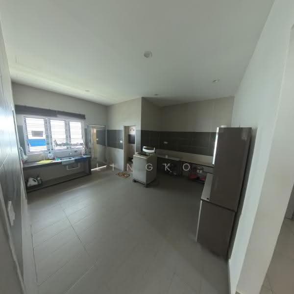 Semi-Detached House for Rent in Sitiawan (Perak) - Lingko Tan - Kitchen - PropertyGuru.com.my