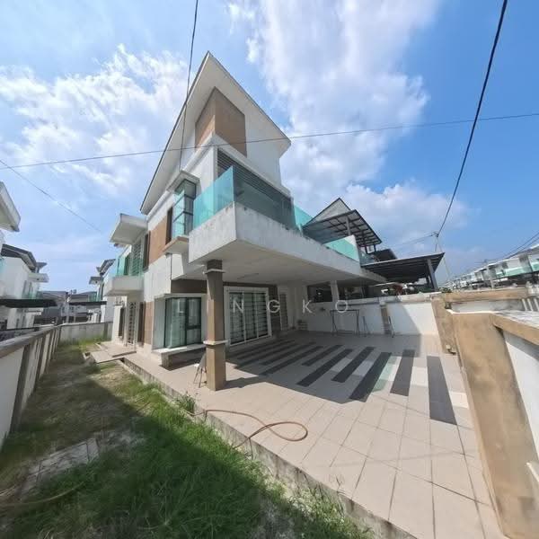 Semi-Detached House for Rent in Sitiawan (Perak) - Lingko Tan - Exterior - PropertyGuru.com.my