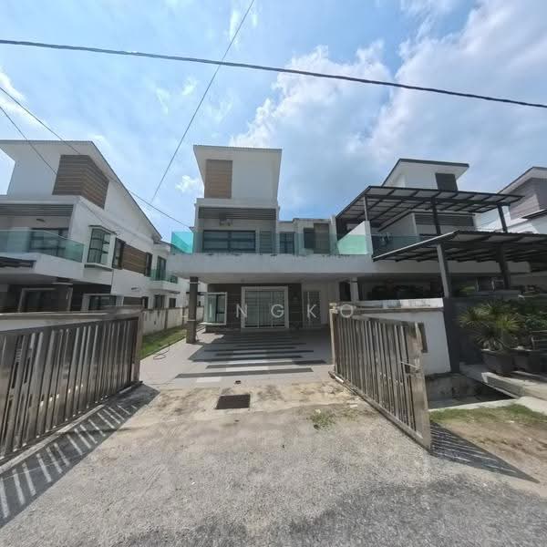 Semi-Detached House for Rent in Sitiawan (Perak) - Lingko Tan - Exterior - PropertyGuru.com.my