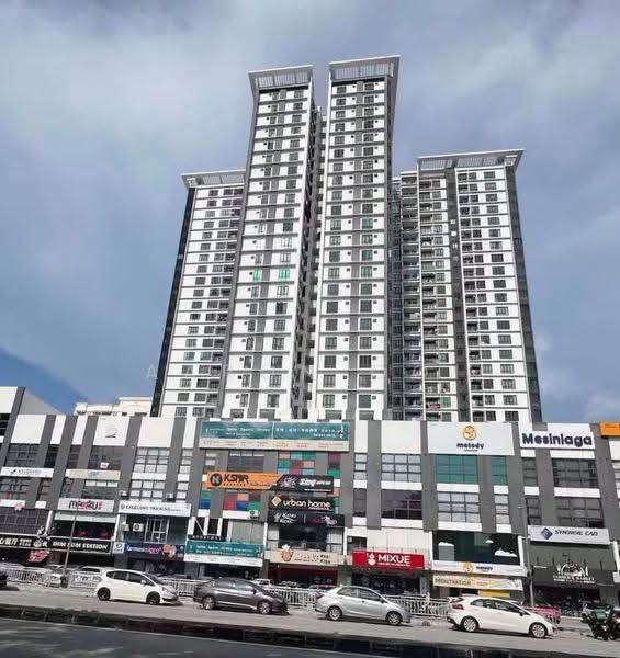 Condominium for Sale at The Promenade - Aaron Ooi - Exterior - PropertyGuru.com.my