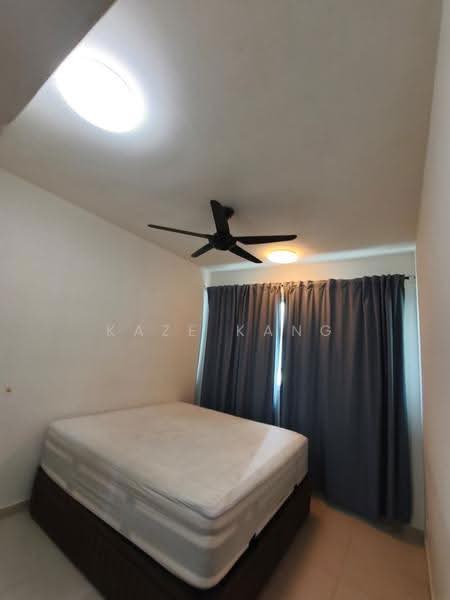 Kondominium untuk Disewa di i-Santorini - Kaze Kang - Bedroom - PropertyGuru.com.my