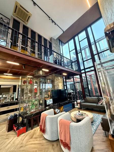 Rumah Berkembar untuk Dijual di Johor Bahru (Johor) - Jasper Gwee - Living Room - PropertyGuru.com.my