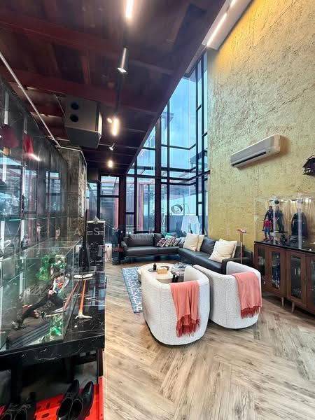 Rumah Berkembar untuk Dijual di Johor Bahru (Johor) - Jasper Gwee - Living Room - PropertyGuru.com.my