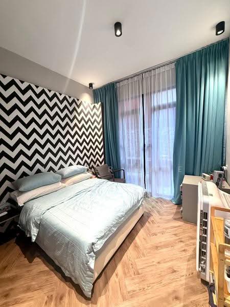 Rumah Berkembar untuk Dijual di Johor Bahru (Johor) - Jasper Gwee - Bedroom - PropertyGuru.com.my