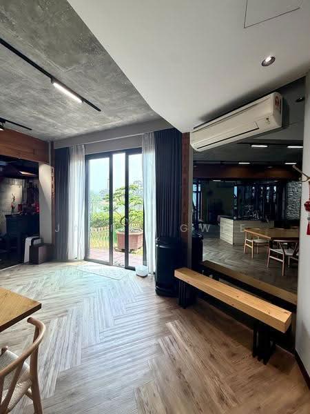 Rumah Berkembar untuk Dijual di Johor Bahru (Johor) - Jasper Gwee - Living Room - PropertyGuru.com.my