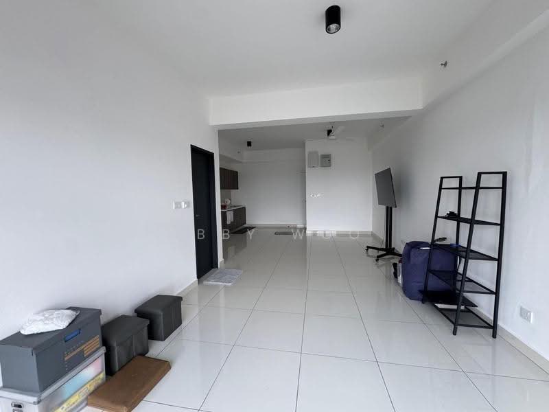 Service Residence for Rent at Stanford Suites @ EduSentral - Abby Woo - Living Room - PropertyGuru.com.my