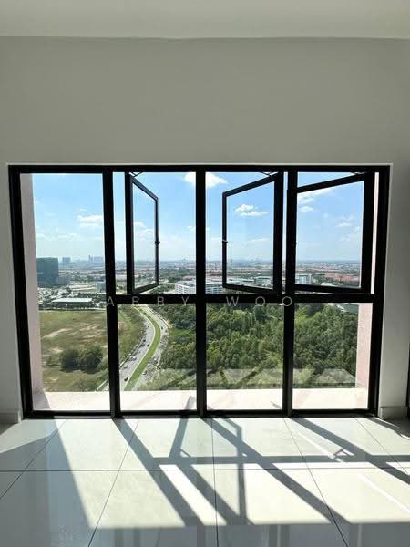 Service Residence for Rent at Stanford Suites @ EduSentral - Abby Woo - View - PropertyGuru.com.my