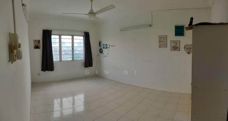 Condominium for Rent at Angkasa Condominiums - Gin Ni Chan - Living Room - PropertyGuru.com.my