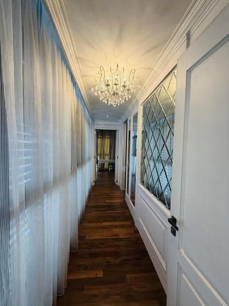 Kondominium untuk Dijual di Setia V Residences - Jeffrey Yeoh - Corridor - PropertyGuru.com.my