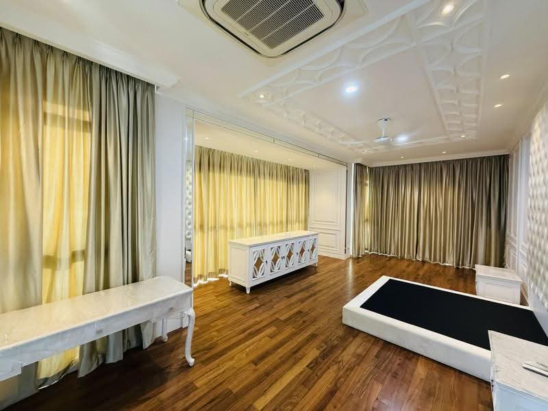 Kondominium untuk Dijual di Setia V Residences - Jeffrey Yeoh - Bedroom - PropertyGuru.com.my
