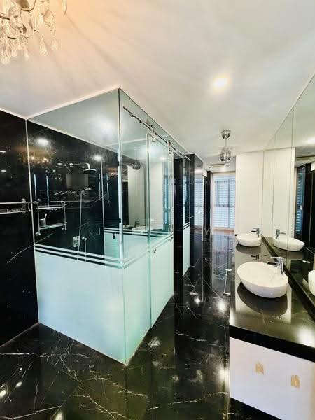 Kondominium untuk Dijual di Setia V Residences - Jeffrey Yeoh - Bathroom - PropertyGuru.com.my