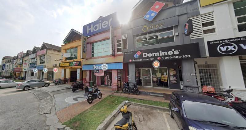 Shop for Rent in Kota Damansara (Selangor) - Lee Sing Siong - Exterior - PropertyGuru.com.my