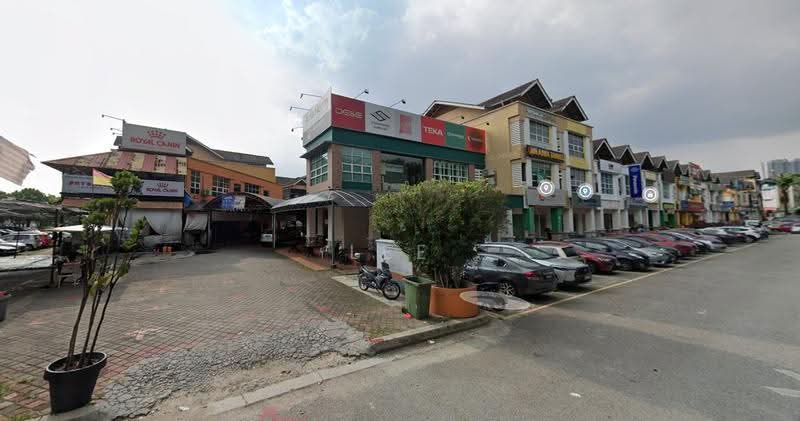 Shop for Rent in Kota Damansara (Selangor) - Lee Sing Siong - Exterior - PropertyGuru.com.my