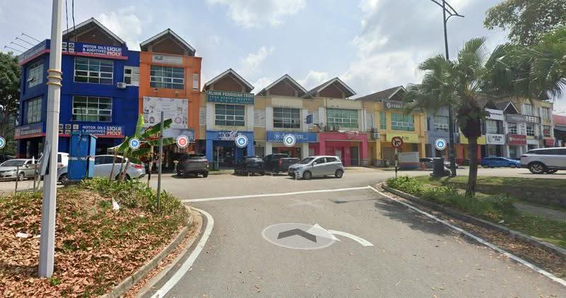Shop for Rent in Kota Damansara (Selangor) - Lee Sing Siong - Exterior - PropertyGuru.com.my