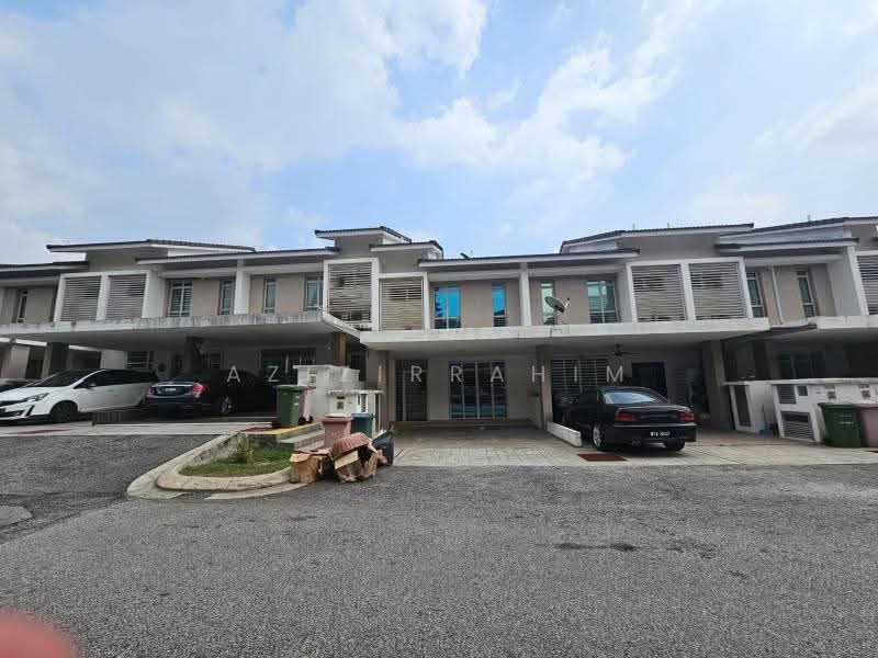 Rumah Teres 2-Tingkat untuk Dijual di Presint 11 (Putrajaya) - Azizirrahim . - Exterior - PropertyGuru.com.my
