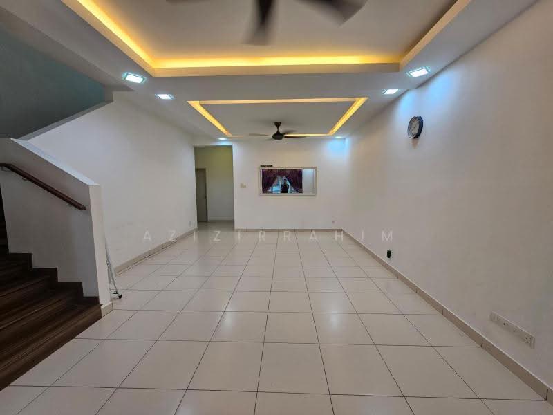 Rumah Teres 2-Tingkat untuk Dijual di Presint 11 (Putrajaya) - Azizirrahim . - Living Room - PropertyGuru.com.my