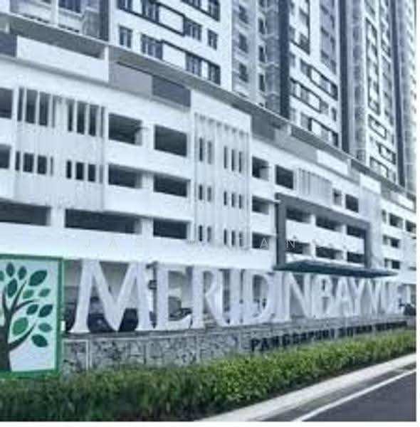 Service Residence for Sale at Meridin Bayvue Serviced Apartment - Jason Tang - Exterior - PropertyGuru.com.my
