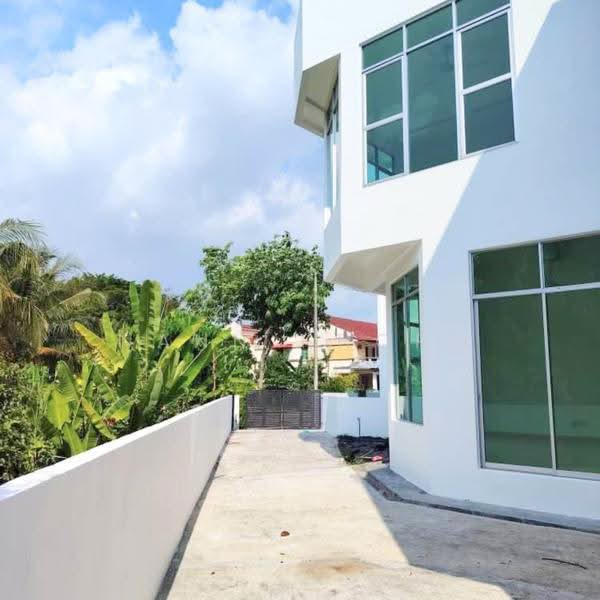 Bungalow House for Sale in Taman Seri Murai (Simpang Ampat) - Ann Khor - Exterior - PropertyGuru.com.my