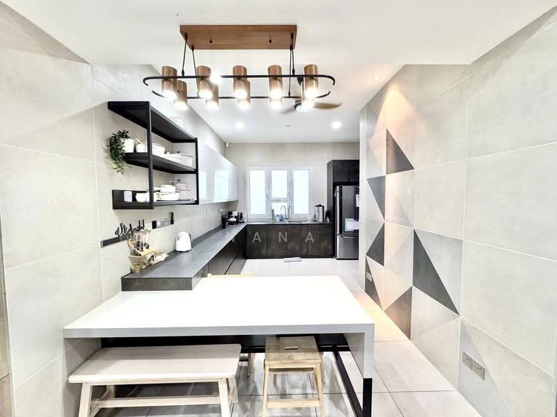 2-storey Terraced House for Sale in Presint 11 (Putrajaya) - Nana Cheah - Kitchen - PropertyGuru.com.my