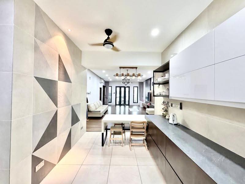 2-storey Terraced House for Sale in Presint 11 (Putrajaya) - Nana Cheah - Kitchen - PropertyGuru.com.my