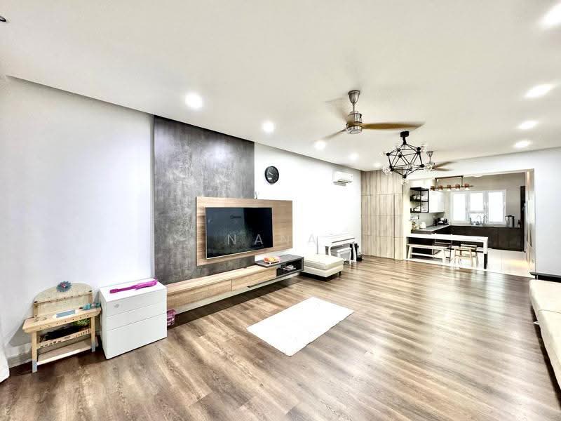 2-storey Terraced House for Sale in Presint 11 (Putrajaya) - Nana Cheah - Living Room - PropertyGuru.com.my