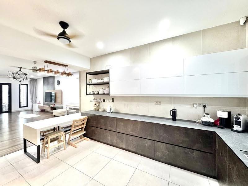 2-storey Terraced House for Sale in Presint 11 (Putrajaya) - Nana Cheah - Kitchen - PropertyGuru.com.my