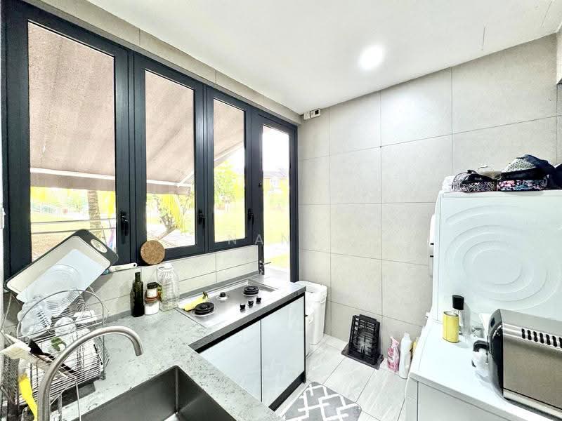 2-storey Terraced House for Sale in Presint 11 (Putrajaya) - Nana Cheah - Kitchen - PropertyGuru.com.my