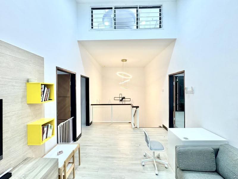 2-storey Terraced House for Sale in Presint 11 (Putrajaya) - Nana Cheah - Living Room - PropertyGuru.com.my