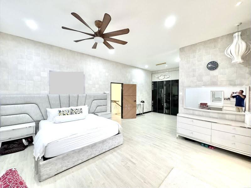 2-storey Terraced House for Sale in Presint 11 (Putrajaya) - Nana Cheah - Bedroom - PropertyGuru.com.my