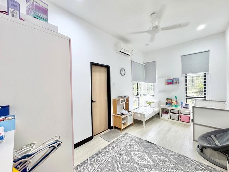 2-storey Terraced House for Sale in Presint 11 (Putrajaya) - Nana Cheah - Bedroom - PropertyGuru.com.my