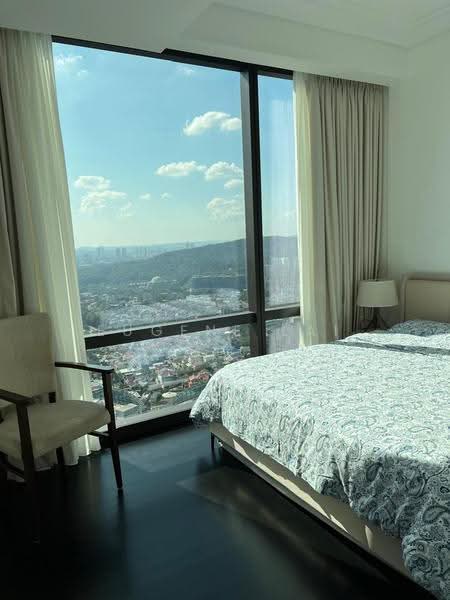 Service Residence for Rent at Pavilion Damansara Heights - Eugene Lai - Bedroom - PropertyGuru.com.my